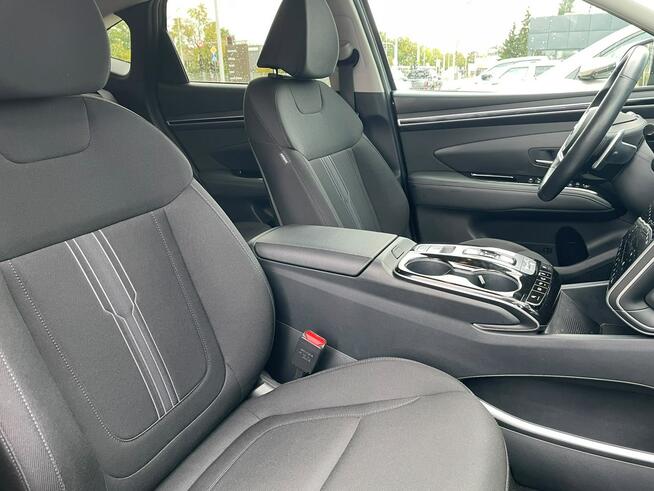 Hyundai Tucson 1.6T-GDI HEV 230KM Executive Gwarancja Salon Polska Faktura VAT23%