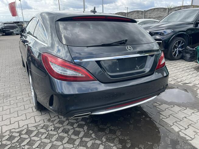 Mercedes CLS 350 EU AMG Line 4Matic Kamery360 Pamięć Pneumatyka