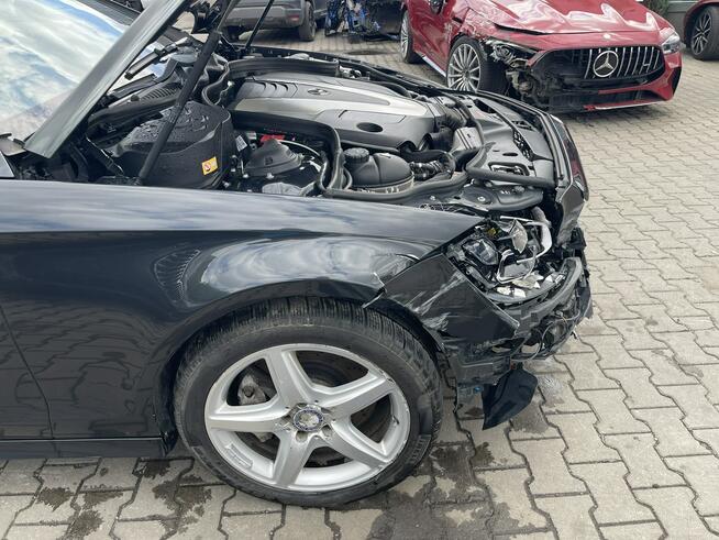 Mercedes CLS 350 EU AMG Line 4Matic Kamery360 Pamięć Pneumatyka