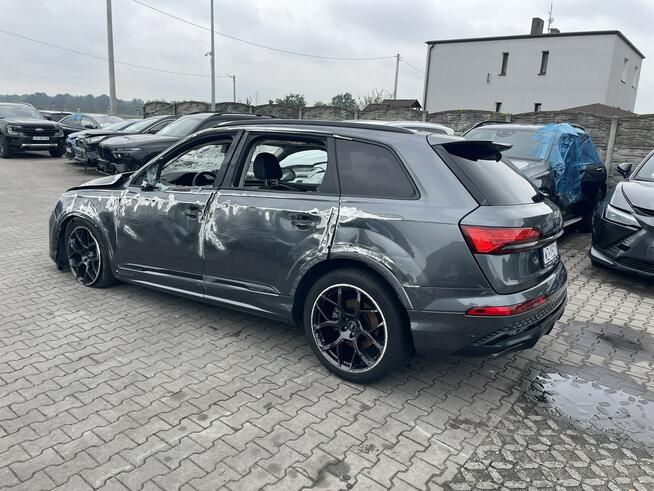 Audi Q7 Salon PL 45 TDI Quattro Pamięć Pneumatyka Wentylacja