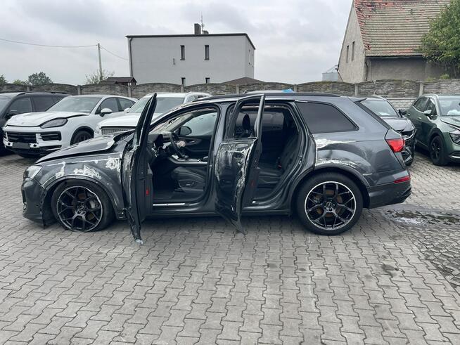 Audi Q7 Salon PL 45 TDI Quattro Pamięć Pneumatyka Wentylacja