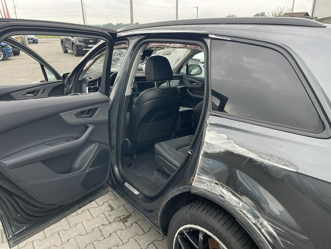 Audi Q7 Salon PL 45 TDI Quattro Pamięć Pneumatyka Wentylacja
