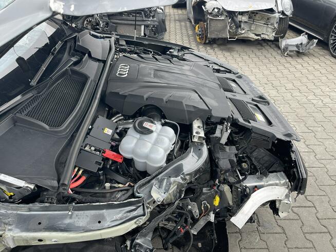 Audi Q7 Salon PL 45 TDI Quattro Pamięć Pneumatyka Wentylacja