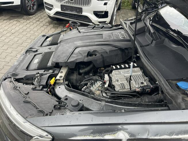 Audi Q7 Salon PL 45 TDI Quattro Pamięć Pneumatyka Wentylacja