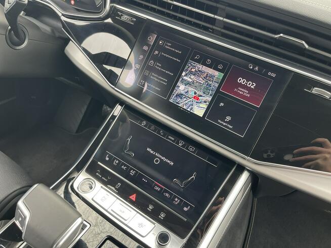 Audi Q7 Salon PL 45 TDI Quattro Pamięć Pneumatyka Wentylacja