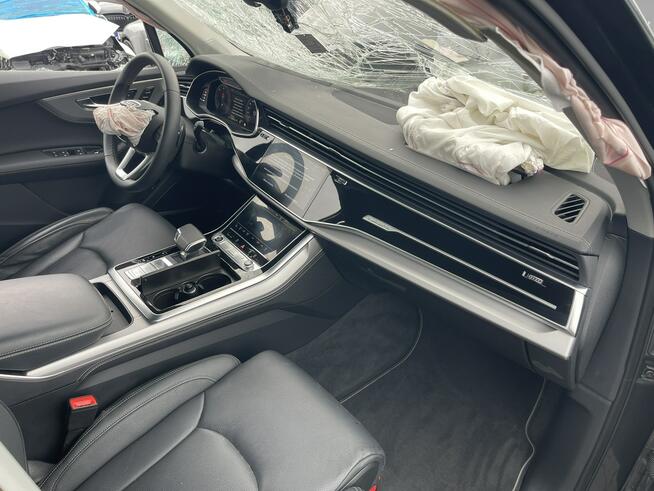 Audi Q7 Salon PL 45 TDI Quattro Pamięć Pneumatyka Wentylacja
