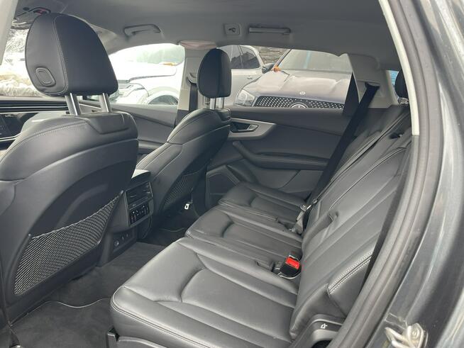 Audi Q7 Salon PL 45 TDI Quattro Pamięć Pneumatyka Wentylacja