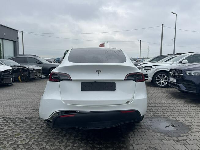 Tesla Y Autopilot Radar360 Pompa ciepła