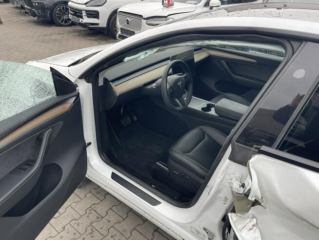 Tesla Y Autopilot Radar360 Pompa ciepła