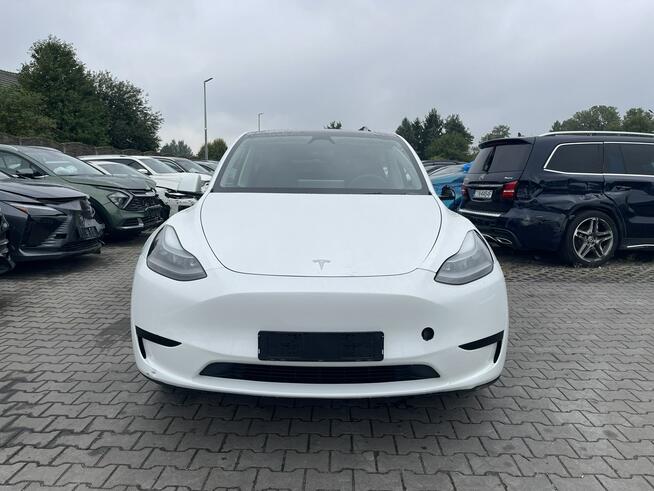 Tesla Y Autopilot Radar360 Pompa ciepła