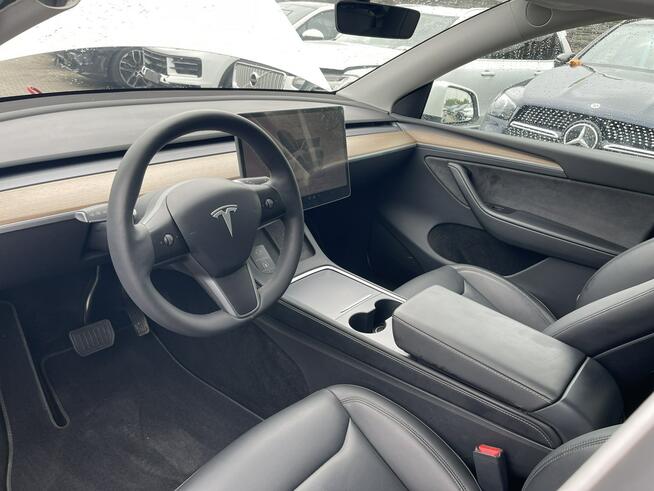 Tesla Y Autopilot Radar360 Pompa ciepła