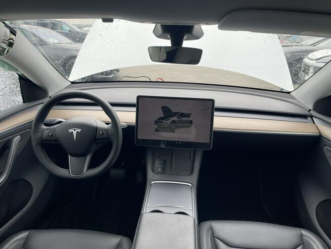 Tesla Y Autopilot Radar360 Pompa ciepła