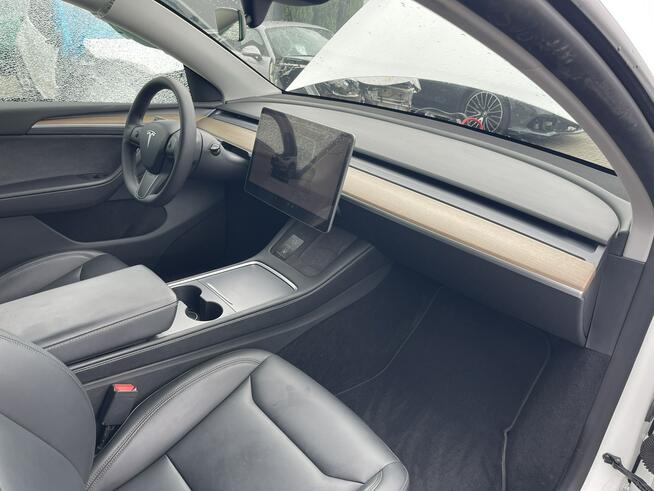 Tesla Y Autopilot Radar360 Pompa ciepła