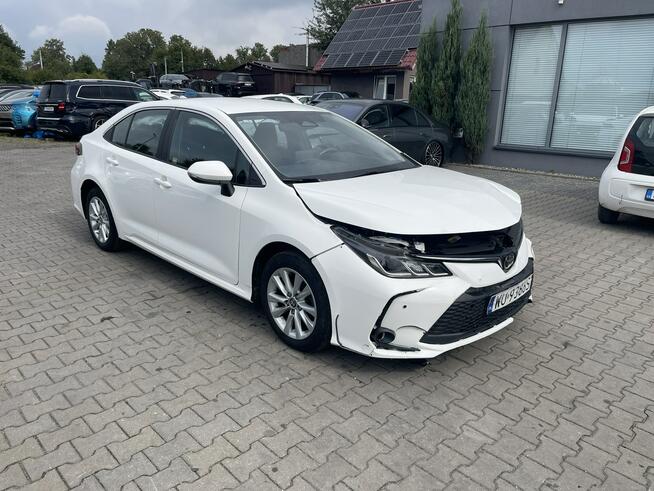 Toyota Corolla Salon PL Comfort Podgrzewanie Kamera