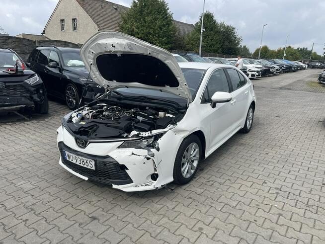 Toyota Corolla Salon PL Comfort Podgrzewanie Kamera