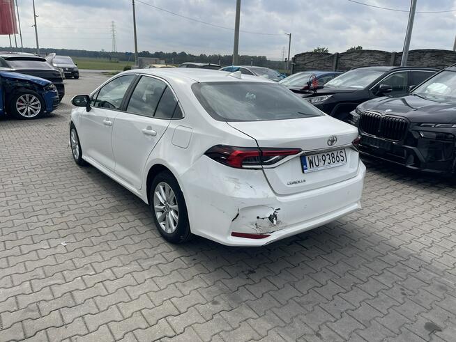 Toyota Corolla Salon PL Comfort Podgrzewanie Kamera