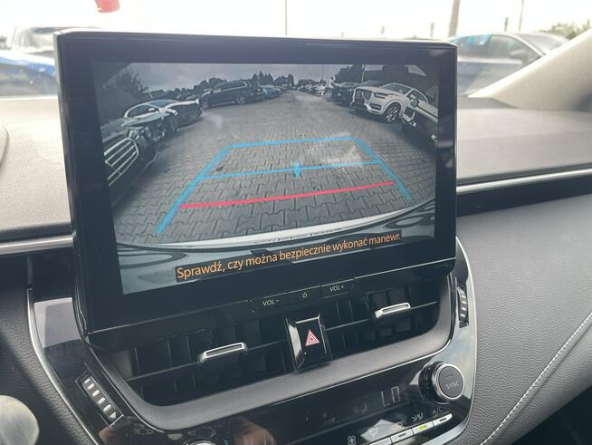 Toyota Corolla Salon PL Comfort Podgrzewanie Kamera