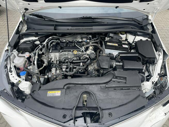 Toyota Corolla Salon PL Comfort Podgrzewanie Kamera
