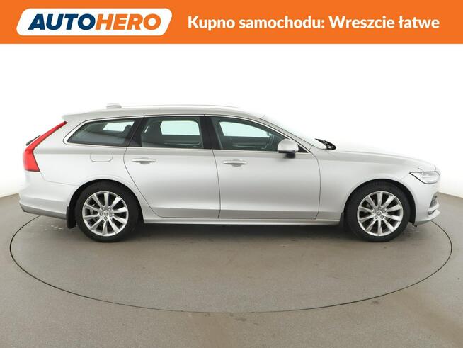 Volvo V90 2.0D Automat Momentum Pro Navi Tempomat Grzane Fotele Skóra Asystenci