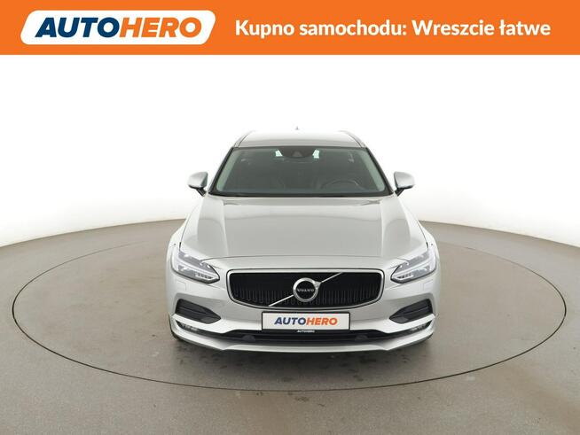 Volvo V90 2.0D Automat Momentum Pro Navi Tempomat Grzane Fotele Skóra Asystenci