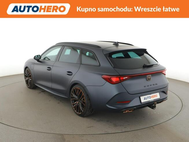 Cupra Leon FV23 PHEV VZ DSG Climatronic ACC Grzane Fotele Skóra Kamera MatrixLED