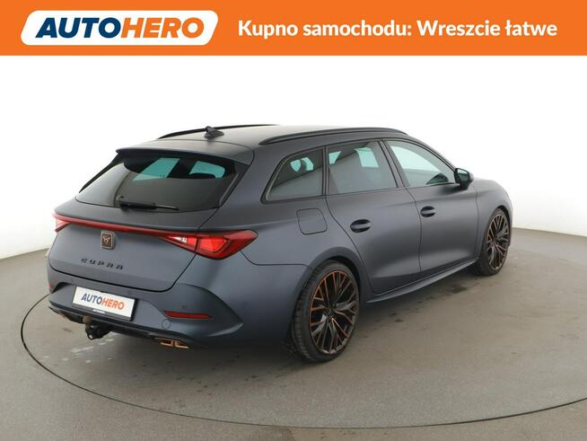 Cupra Leon FV23 PHEV VZ DSG Climatronic ACC Grzane Fotele Skóra Kamera MatrixLED