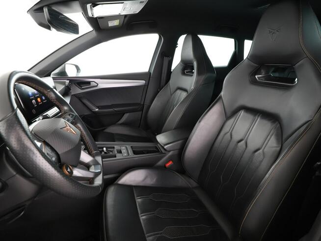 Cupra Leon FV23 PHEV VZ DSG Climatronic ACC Grzane Fotele Skóra Kamera MatrixLED