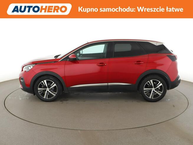 Peugeot 3008 automat navi kamera virtual auto klima