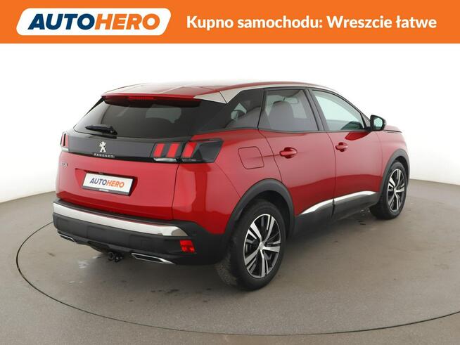 Peugeot 3008 automat navi kamera virtual auto klima