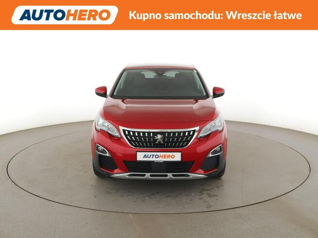 Peugeot 3008 automat navi kamera virtual auto klima