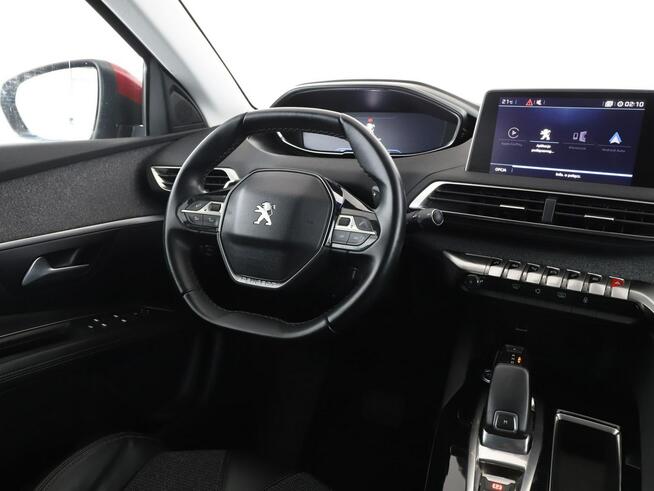 Peugeot 3008 automat navi kamera virtual auto klima