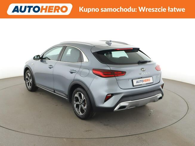 Kia XCeed LPG klimatyzacja kamera i czujniki parkowania