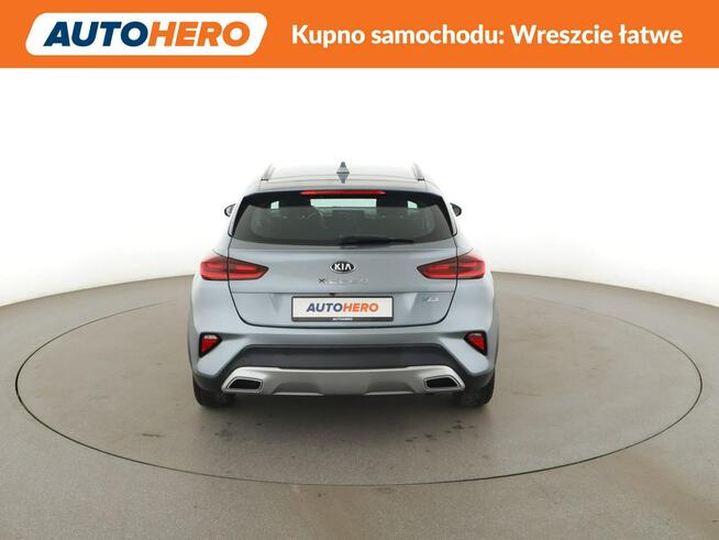 Kia XCeed LPG klimatyzacja kamera i czujniki parkowania