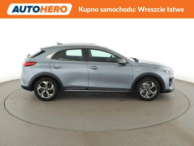 Kia XCeed LPG klimatyzacja kamera i czujniki parkowania