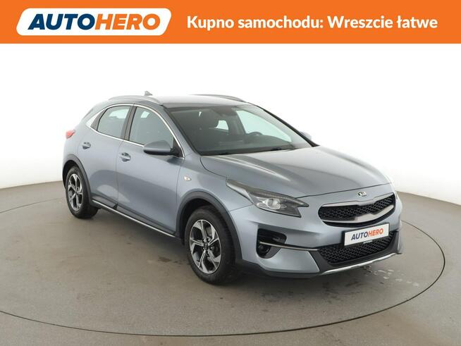 Kia XCeed LPG klimatyzacja kamera i czujniki parkowania