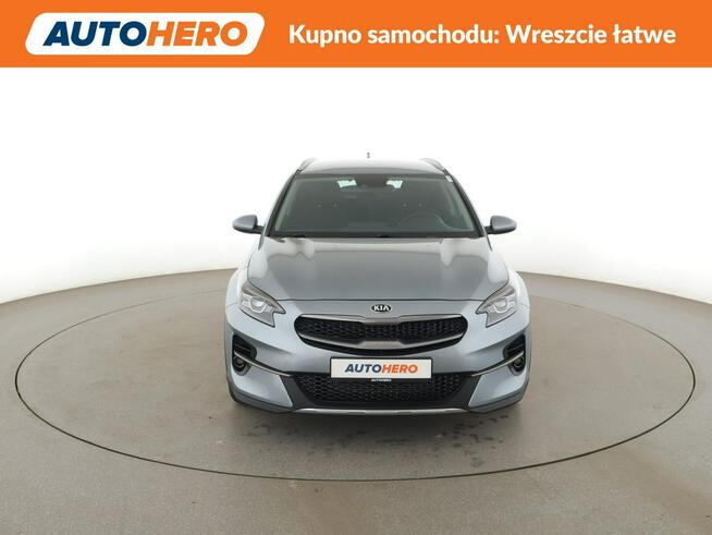 Kia XCeed LPG klimatyzacja kamera i czujniki parkowania