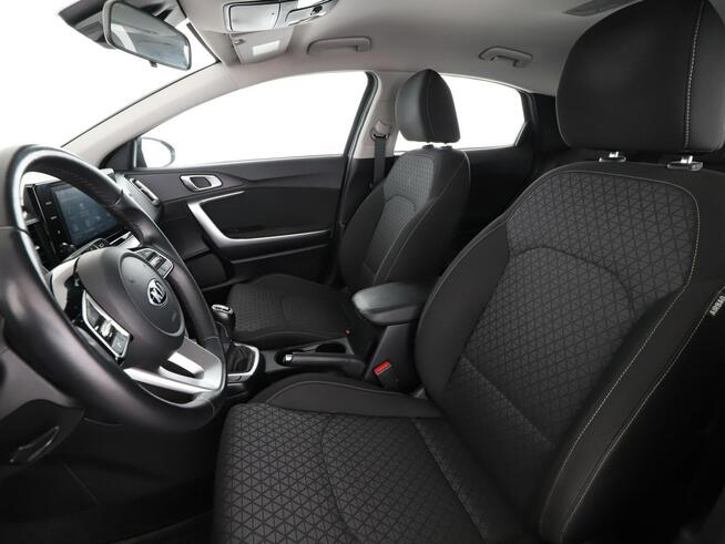 Kia XCeed LPG klimatyzacja kamera i czujniki parkowania