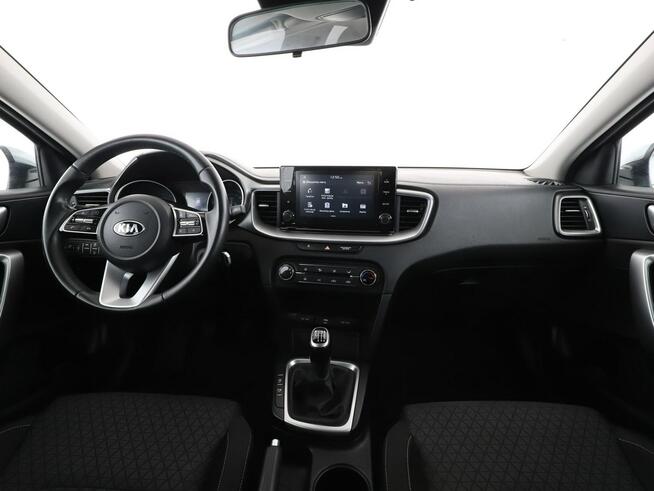 Kia XCeed LPG klimatyzacja kamera i czujniki parkowania