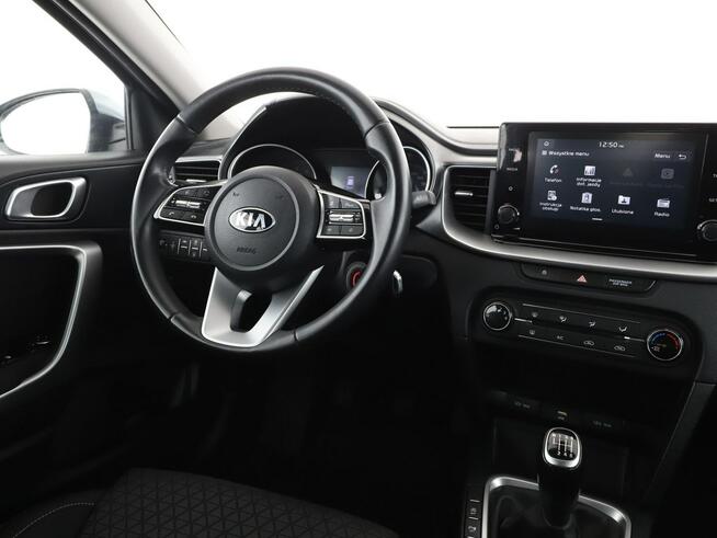 Kia XCeed LPG klimatyzacja kamera i czujniki parkowania