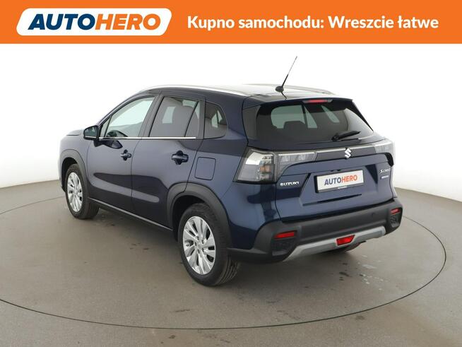 Suzuki SX4 S-Cross mHEV klima auto grzane fotele kamera i czujniki parkowania