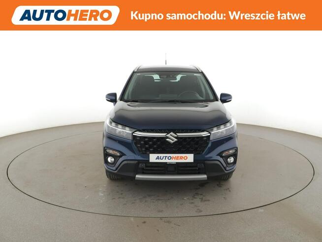 Suzuki SX4 S-Cross mHEV klima auto grzane fotele kamera i czujniki parkowania