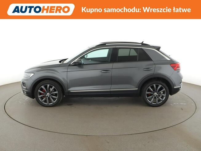 Volkswagen T-Roc Sport 4Motion automat 150KM navi grzane fotele hak PDC climatronic