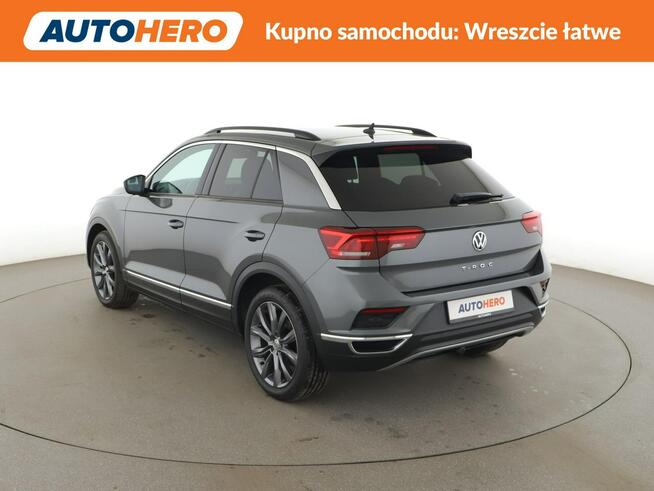 Volkswagen T-Roc Sport 4Motion automat 150KM navi grzane fotele hak PDC climatronic