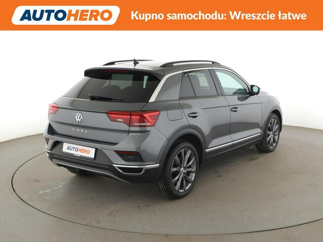 Volkswagen T-Roc Sport 4Motion automat 150KM navi grzane fotele hak PDC climatronic