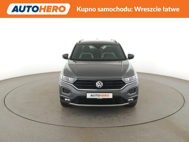Volkswagen T-Roc Sport 4Motion automat 150KM navi grzane fotele hak PDC climatronic