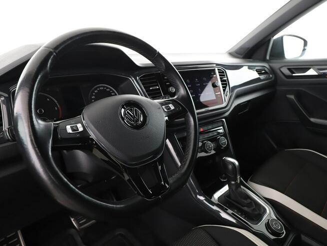 Volkswagen T-Roc Sport 4Motion automat 150KM navi grzane fotele hak PDC climatronic