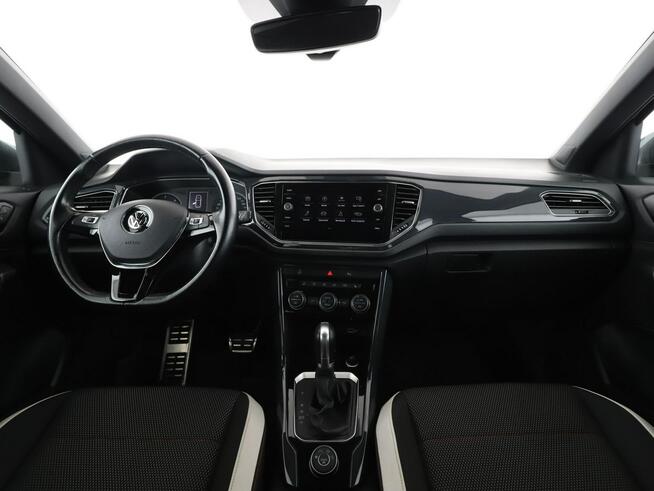 Volkswagen T-Roc Sport 4Motion automat 150KM navi grzane fotele hak PDC climatronic
