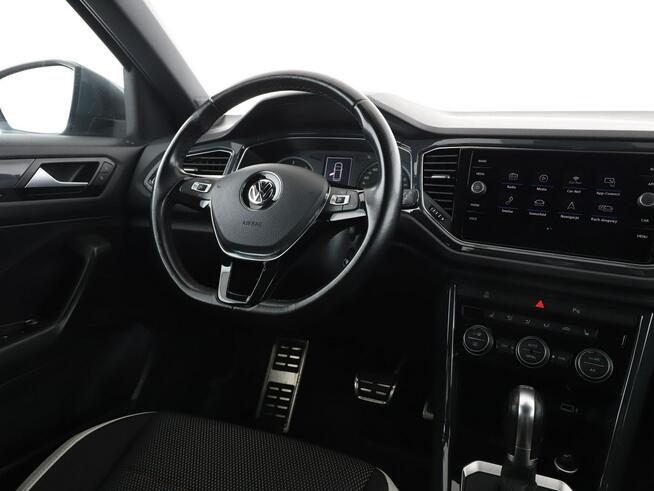 Volkswagen T-Roc Sport 4Motion automat 150KM navi grzane fotele hak PDC climatronic