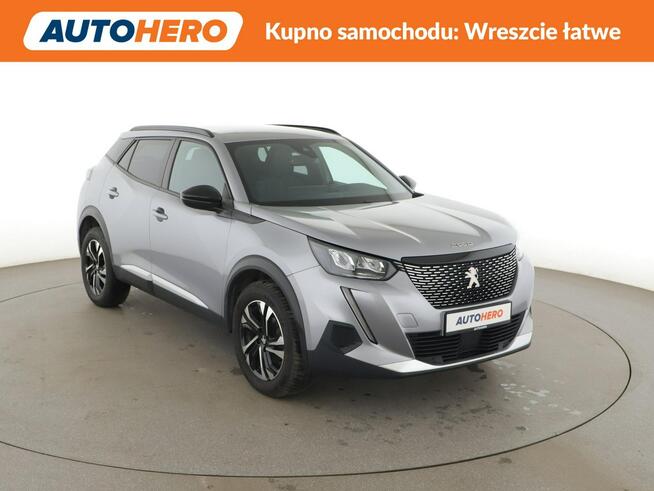 Peugeot 2008 fv23 full led navi pdc manual auto klima