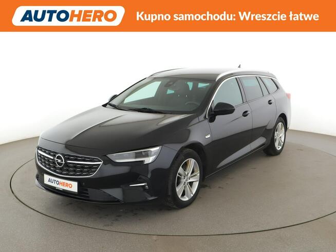 Opel Insignia Elegance automat navi grzane fotele kamera matrix LED tempomat